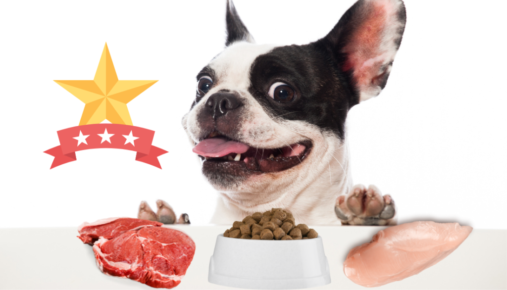 What Can French Bulldogs Eat Poultry such as chicken, duck, and lamb